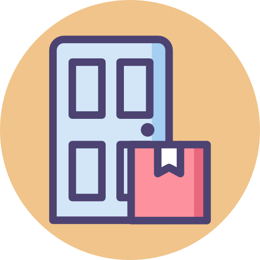 epostbook door step icon